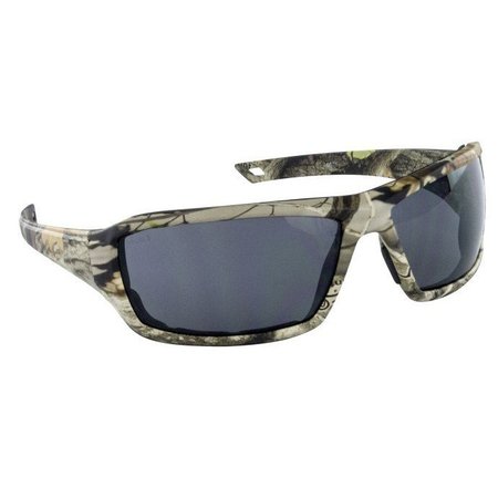 SAS SAFETY SAFETY GLSSES CAMO DRY FOREST FRM/GRY LE SA5550-02